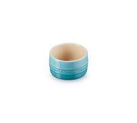 Le Creuset Cuenco apilable de cerámica de gres, 200 ml, Caribe, 70403201700099