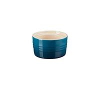 Ramekin de gres 02 L (verde azulado intenso) - LE CREUSET