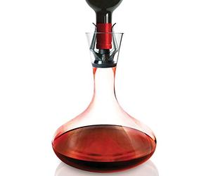 Le Creuset Decantador Vitesse, WA142, Aireación del vino, Cristal, 59149010005401