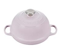 Le Creuset esmaltado de pan de hierro fundido Chalota 1.75