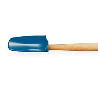 Le Creuset Espátula cuchara Craft, 28 cm, Silicona, Deep Teal, 42104286420000