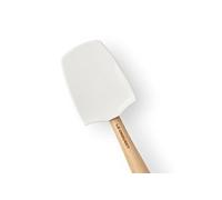 Le Creuset Espátula cuchara Craft, 28 cm, Silicona, Meringue, 42104287160000