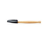 Le Creuset Espátula cuchara Craft, 28 cm, Silicona, Negro Onyx