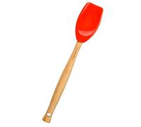 Le Creuset Espátula/cuchara de cocina Craft, 29 cm, Silicona, Volcanico, 93010603090000