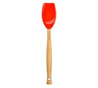 Le Creuset Espátula/cuchara de cocina Craft, 29 cm, Silicona, Volcanico, 93010603090000