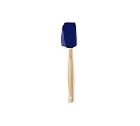 Le Creuset Espátula/cuchara de cocina Craft, Grande, 28 cm, Silicona, Azure, 93010602220000