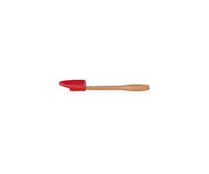Le Creuset Espátula cuchara mini Bijou, 17.5 cm, Cereza, 93000812060300