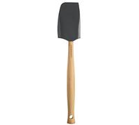 Le Creuset Espátula de cocina Craft, Mediano, Silicona, Flint, 93010602444000
