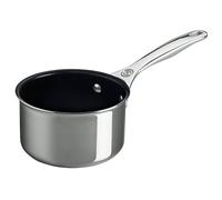 Le Creuset Evolution Cazo para leche de acero inoxidable, diámetro 14 cm, 3-Ply