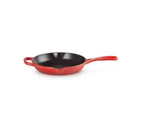 Le Creuset Evolution Sartén Redonda, Hierro Fundido, Rojo Cereza, 20 cm