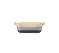 LE CREUSET Fuente para horno TRADITION 26x19cm/ 2,4l Flint gris