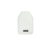 Le Creuset Funda enfriadora para Botellas de Vino o Cava, WA126, Tejido Impermeable, Meringue, 49303007160002