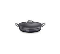 LE CREUSET Gorumet-Profitopf MODERN HERITAGE 28cm 2,9l Flint gris