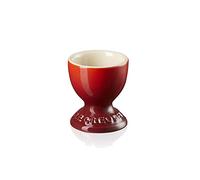 Le Creuset 91033052060099 Huevera clásico, color rojo