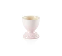 Le Creuset Huevera de cerámica de gres, 0, 04 L, 9 g, Shell Pink, 81702007770099