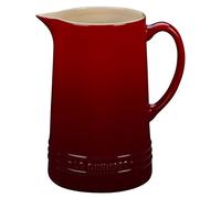 Le Creuset Jarra de cerámica de gres, 1, 5 L, Cereza, 70901150600002