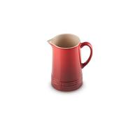 Le Creuset Jarra de cerámica de gres, 1, 5 L, Cereza, 91008015060099