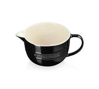 Le Creuset Jarra mezcladora de gres, 2 litros, Black Onyx, 70106201400002, Onex negro