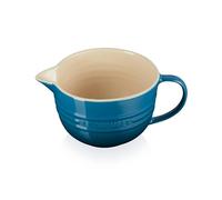 Le Creuset Jarra mezcladora de gres, 2 litros, color azul oscuro 70106206420002