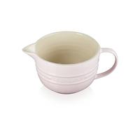 LE CREUSET Jarra mezcladora de gres, 2 litros, color rosa