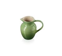 Le Creuset Jarra pequeña de cerámica de gres, 600 ml, 550 g, Bamboo, 80903064080005