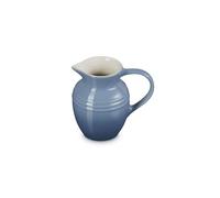 Le Creuset Jarra pequeña de cerámica de gres, 600 ml, 550 g, Chambray, 70903064340002