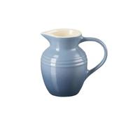 Le Creuset Jarra pequeña de cerámica de gres, 600 ml, 550 g, Chambray, 70903064340002