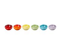 Le Creuset Juego de 6 cuencos Vancouver Pinch de 56.7 g Multi