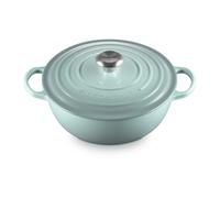 LE CREUSET Marmita 26 cm Sea Salt