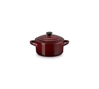 LE CREUSET - Mini Cocotte Redonda Classic Garnet 10 71901109490100