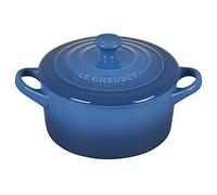 Le Creuset Mini cocotte redondo de gres, 14 onzas, Marsella