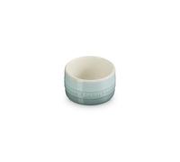 Le Creuset Ramequín de gres con pared recta, apilable, 200 ml, sal marina