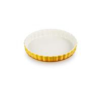 Le Creuset Molde tarta de cerámica de gres 28 cm, 2, 1 L, Nectar, 71120286720001