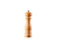 Le Creuset Molinillo de pimienta, Madera, 6.2 x 6.2 x 20.8 cm, Mecanismo de cerámica, Madera de haya, 96001900687000