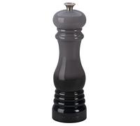 Le Creuset Molinillo de pimienta, Plástico ABS, 6.2 x 6.2 x 20.8 cm, Mecanismo de cerámica, Flint, 96001900444000