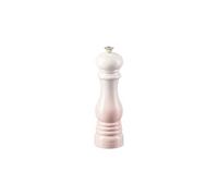 Le Creuset Molinillo de pimienta, Plástico ABS, 6.2 x 6.2 x 20.8 cm, Mecanismo de cerámica, Rosa Shell Pink, 44001217770000