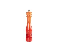 Le Creuset Molinillo de sal clásico ajustable, , Plástico ABS resistente a grietas, Anticorrosión, 518 g, Volcanico, 96002800090000