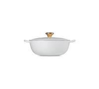 LE CREUSET Olla con tapa 26cm/4,1l LA MARMITE HOLLY Cotton beige