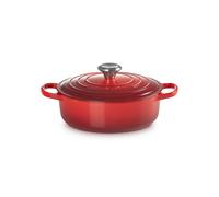 Le Creuset - Pan Risotto 24cm Cereza Evolution Fundido Vitrificado