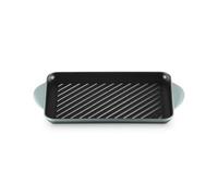 Parrilla Rectangular 32 cm Le Creuset Tradition Hierro fundido 20202327170460 Sea Salt