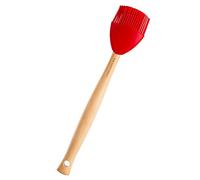Le Creuset Pincel de cocina Craft, 26 cm, Silicona, Cereza, 93010609060000