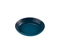 Le Creuset Plato Cerámico, Deep Teal, 22 cm