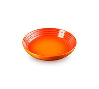 Le Creuset Plato Cerámico, Volcánico, 22 cm