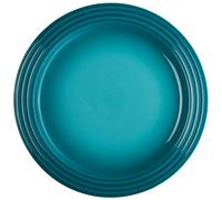 Le Creuset Plato de Postre, Caribe, 22 cm