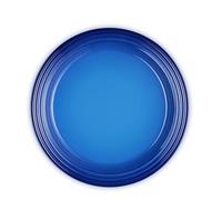 Le Creuset Plato llano Azure Ø 27 cm