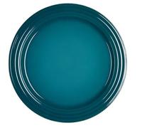 Le Creuset Plato llano, diámetro de 27 cm