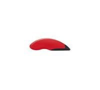 Le Creuset Professional Accesorio multiusos repostería con borde de silicona, Silicona/Nailon, Cereza, 93101700060011