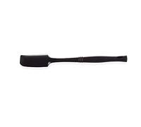 Le Creuset Professional Cuchara de cocina de silicona, Mediano, 32 cm, Negro Onyx, 93011100140000