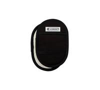 Le Creuset Agarradores, Set de 2, Resistente a manchas, Negro, 95002600000000