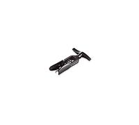 Le Creuset Sacacorchos modelo mesa, TM 100, Negro Onyx, 49104001400100